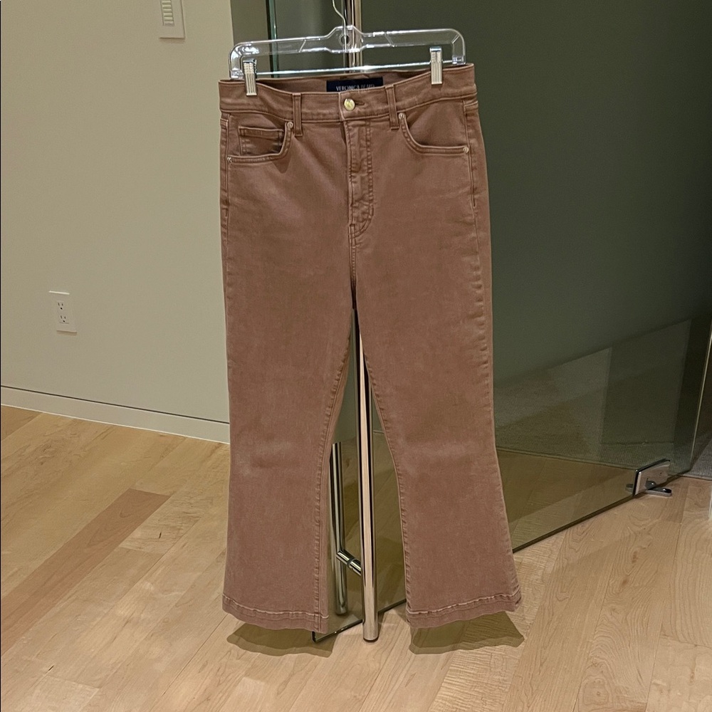 Veronica Beard Carson kick flares